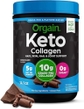 Chocolate Keto Collagen Powder